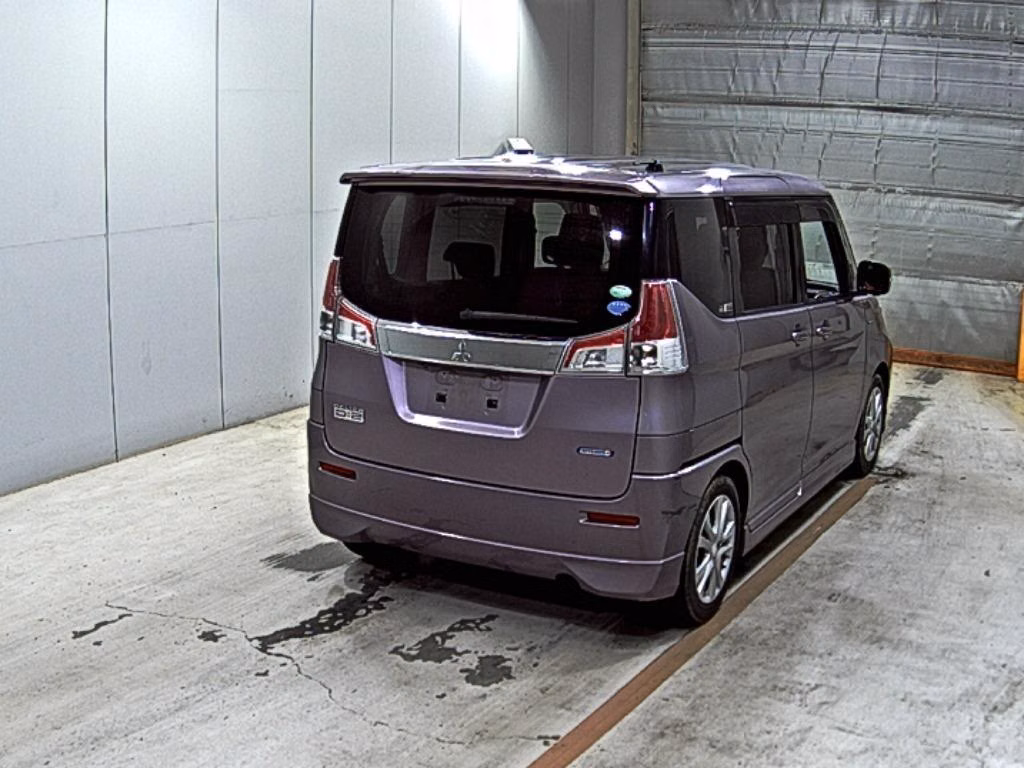MITSUBISHI DELICA D:2