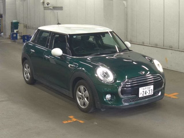 MINI HATCH