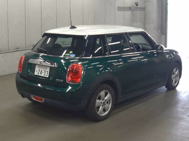 MINI HATCH