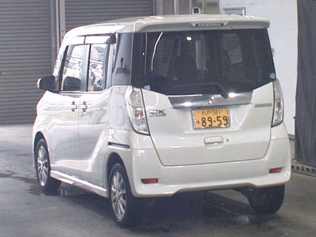 MITSUBISHI EK SPACE