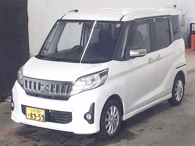 MITSUBISHI EK SPACE