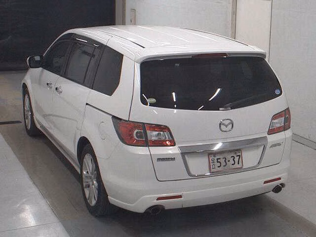 MAZDA MPV