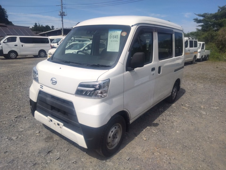 DAIHATSU HIJET