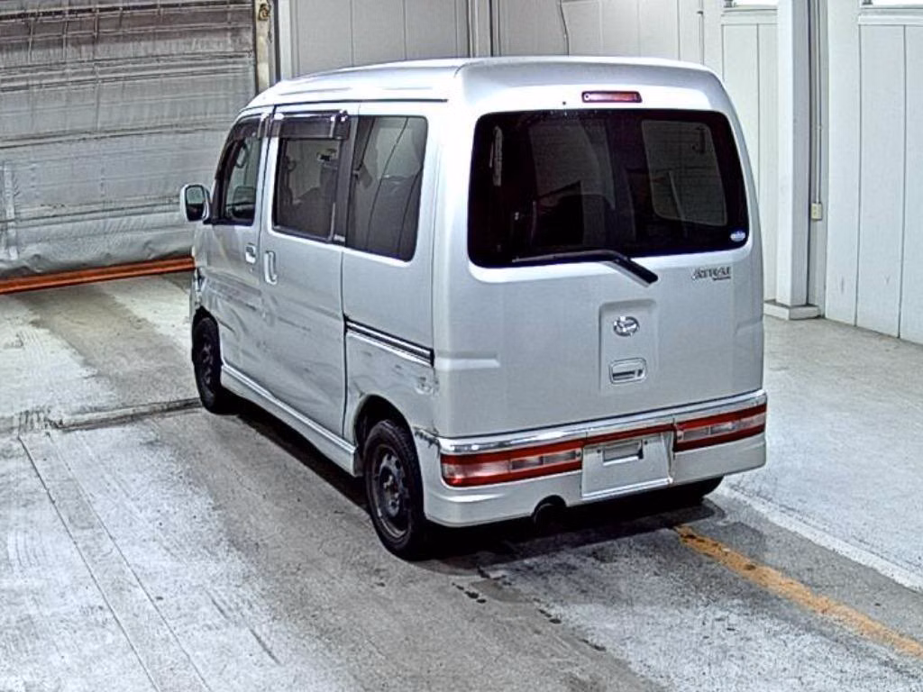 DAIHATSU ATRAI