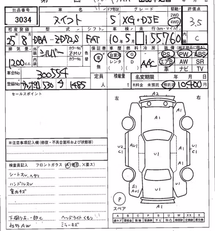 SUZUKI SWIFT