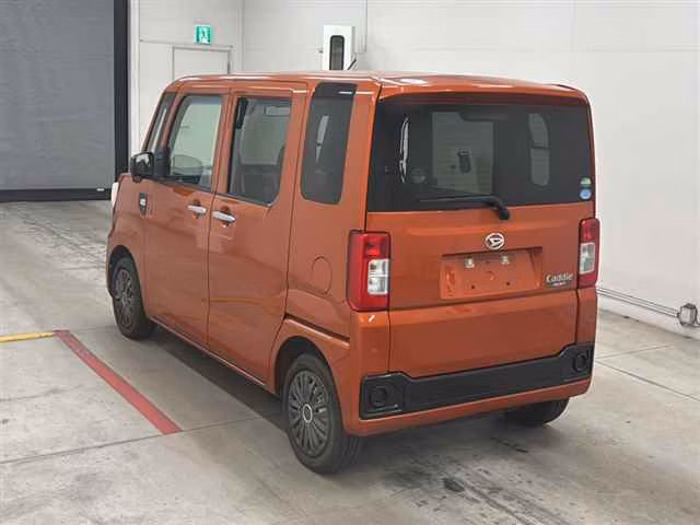 DAIHATSU HIJET CADDIE