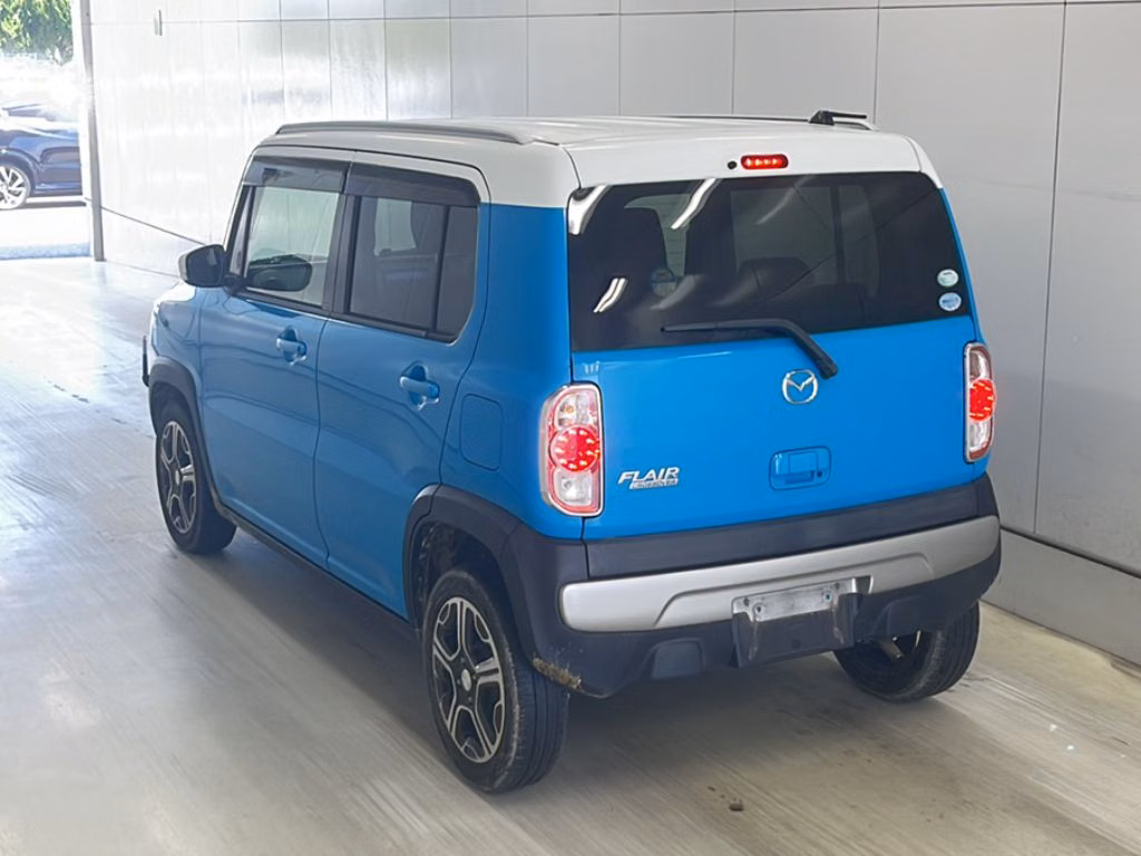 MAZDA FLAIR CROSSOVER