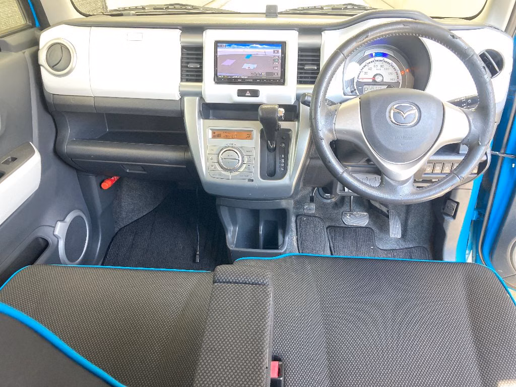 MAZDA FLAIR CROSSOVER