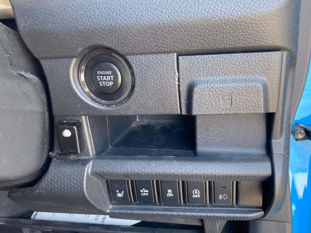 MAZDA FLAIR CROSSOVER