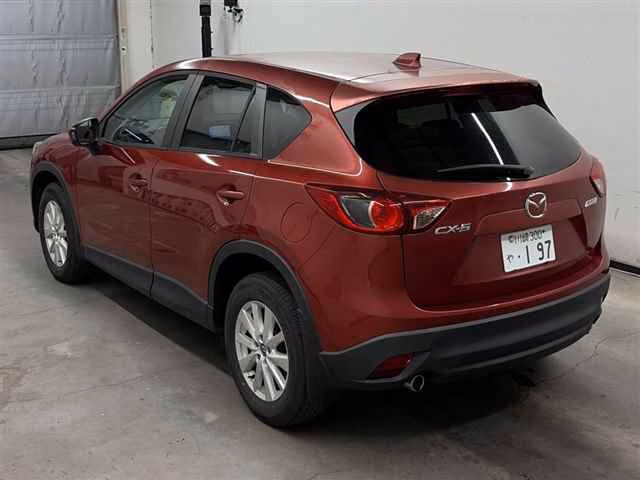 MAZDA CX-5