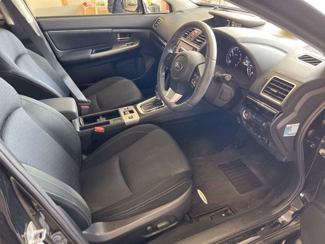 SUBARU LEVORG
