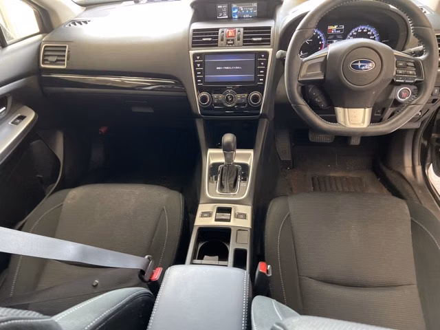 SUBARU LEVORG