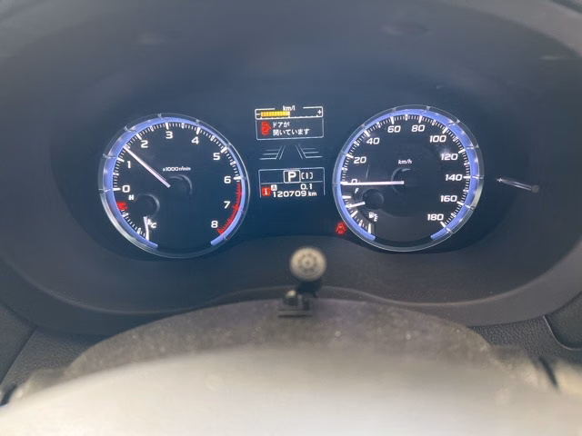 SUBARU LEVORG