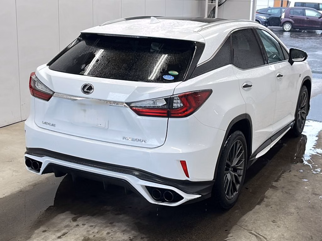 LEXUS RX200T