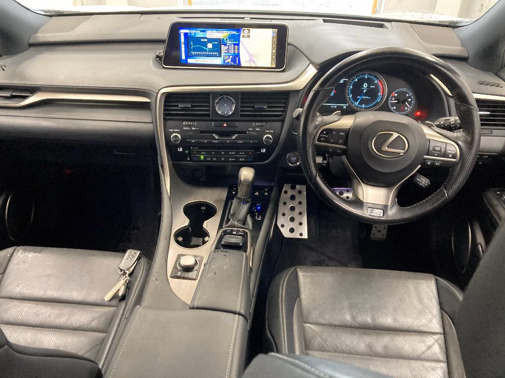 LEXUS RX200T
