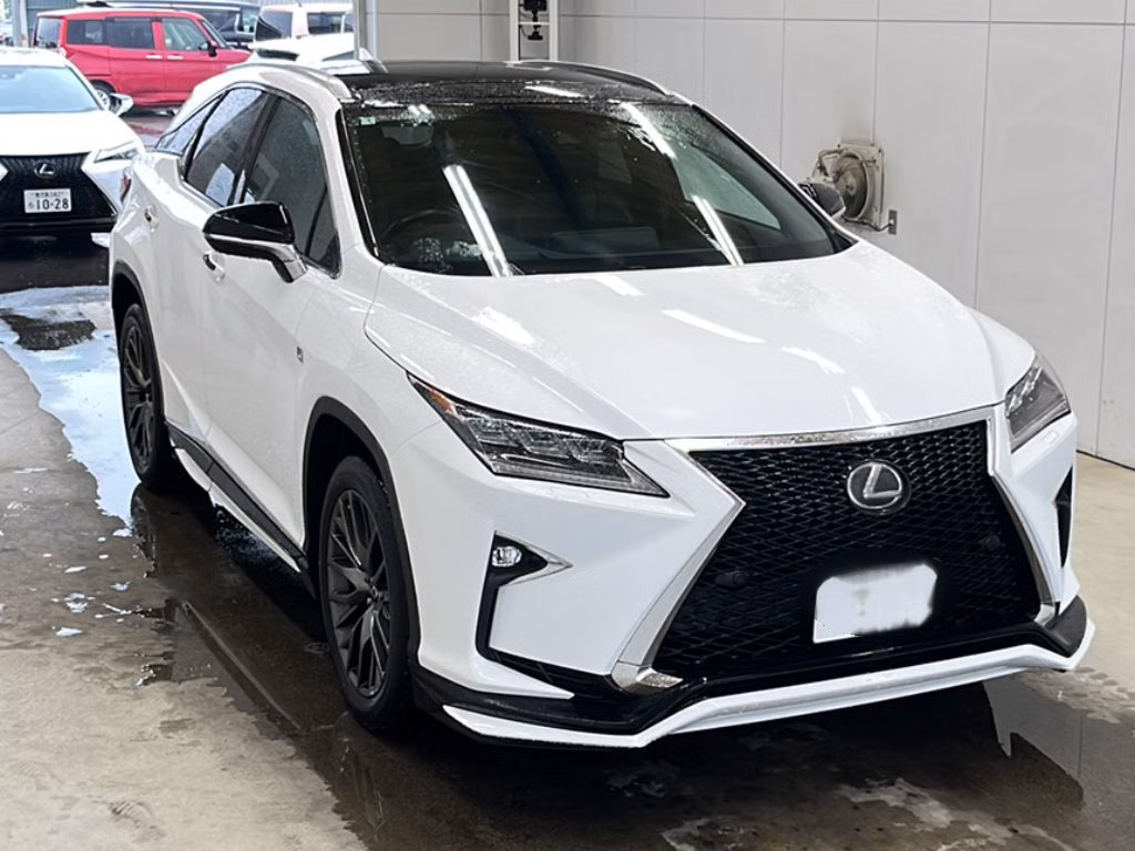 LEXUS RX200T