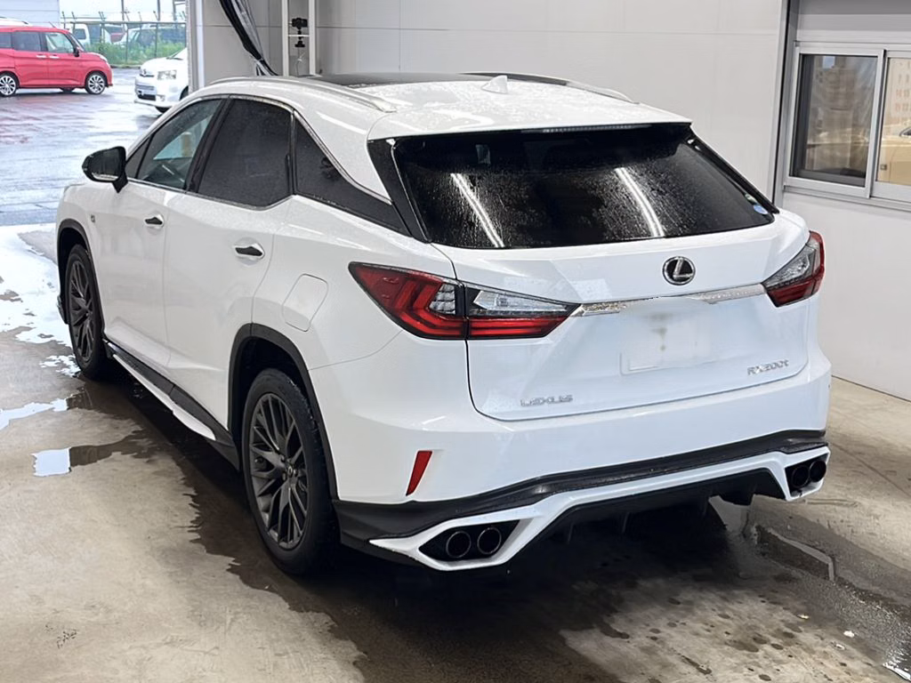LEXUS RX200T