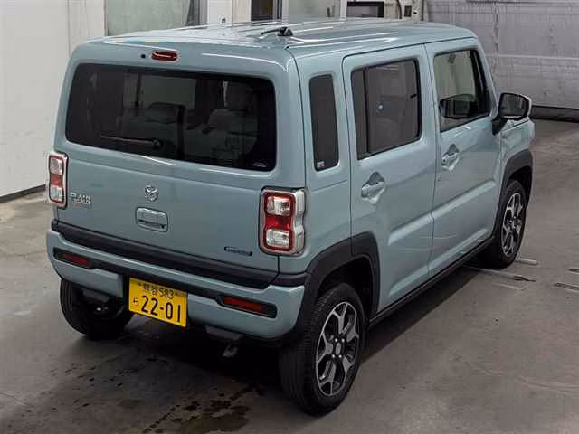 MAZDA FLAIR CROSSOVER