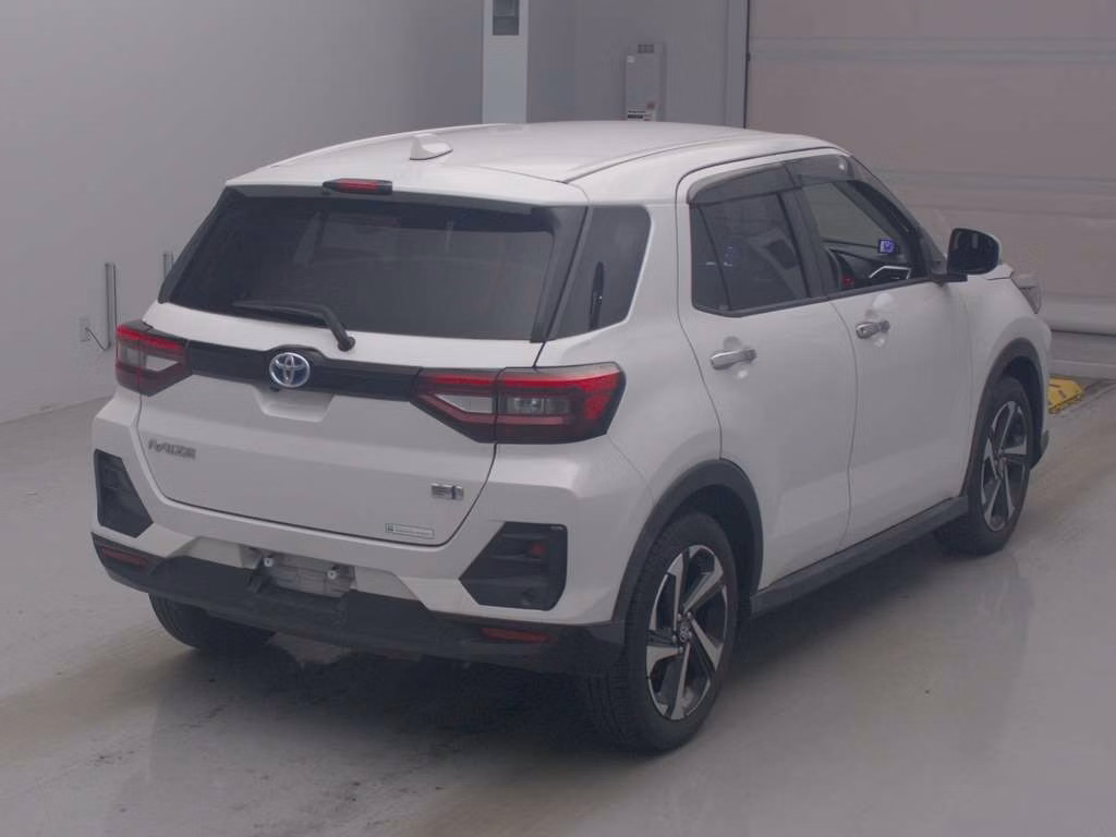 TOYOTA RAIZE