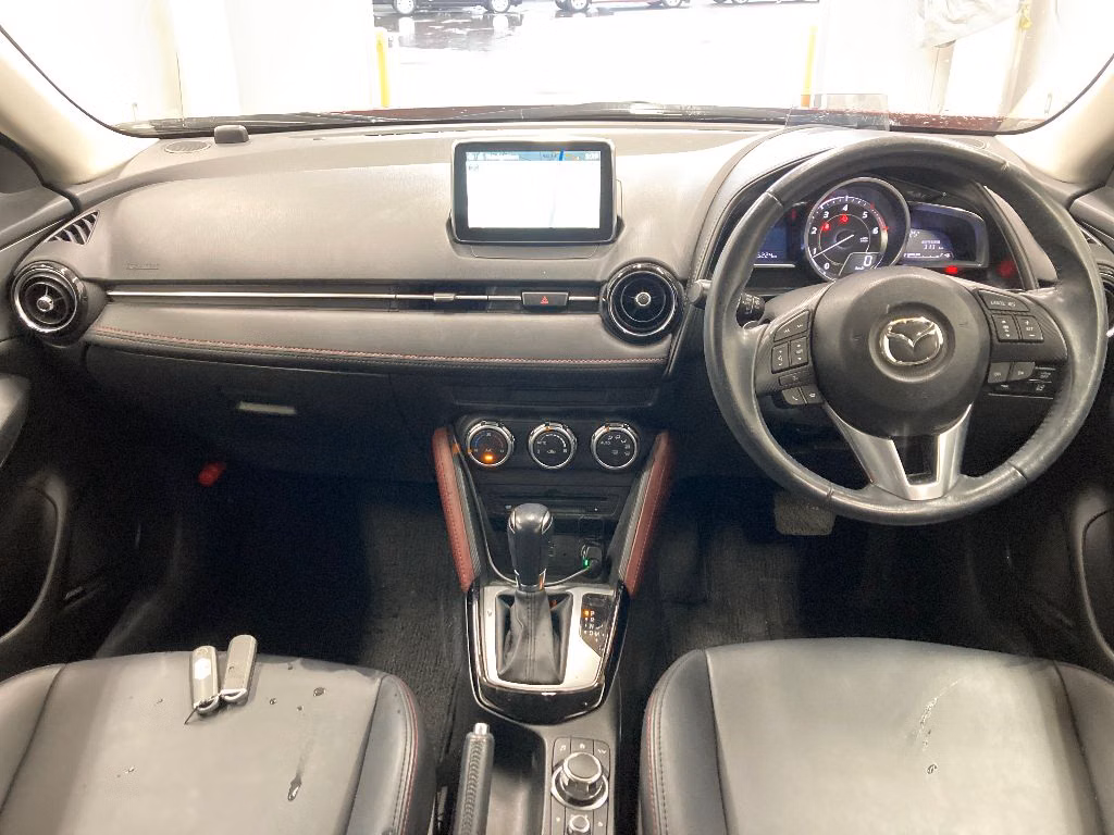 MAZDA CX-3