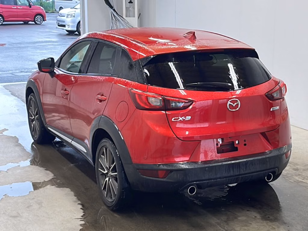 MAZDA CX-3