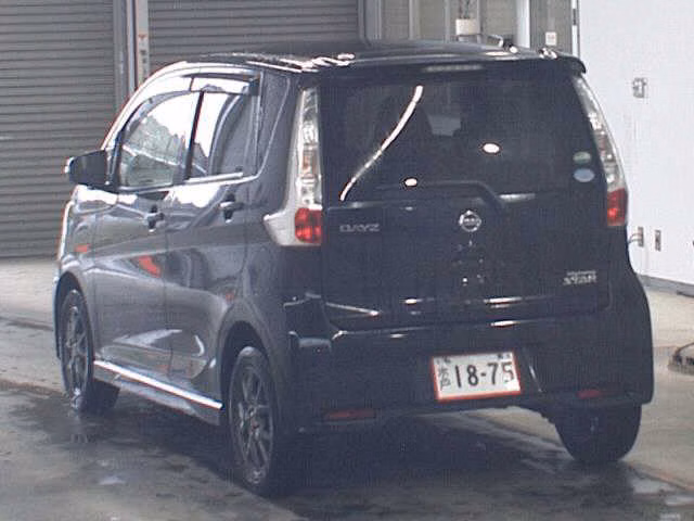 NISSAN DAYZ
