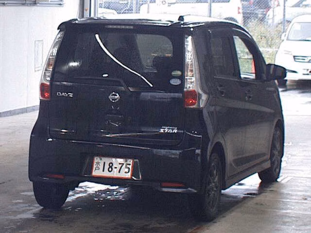 NISSAN DAYZ