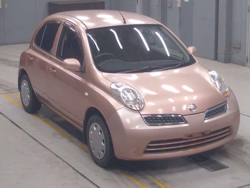 NISSAN MARCH