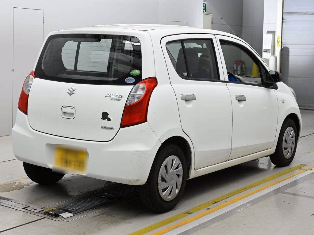 SUZUKI ALTO