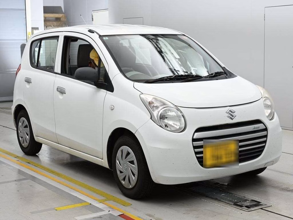 SUZUKI ALTO