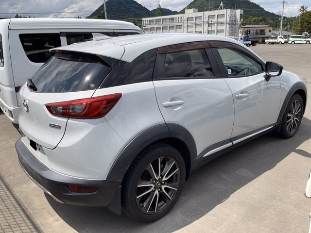 MAZDA CX-3