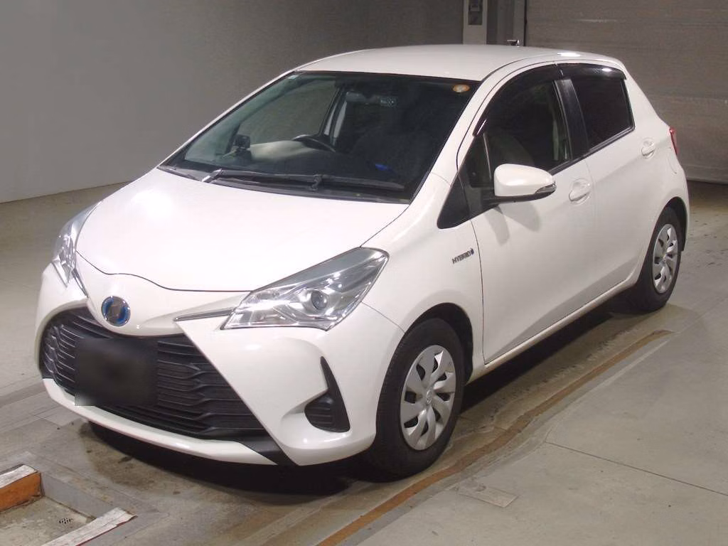 TOYOTA VITZ