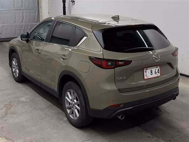 MAZDA CX-5