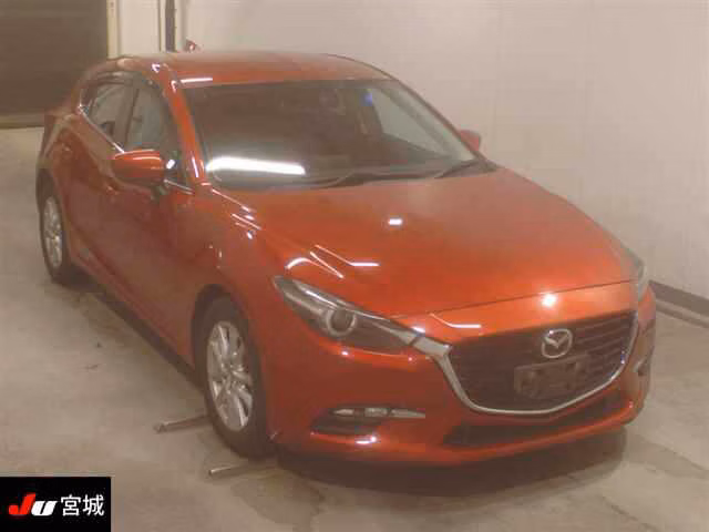 MAZDA AXELA