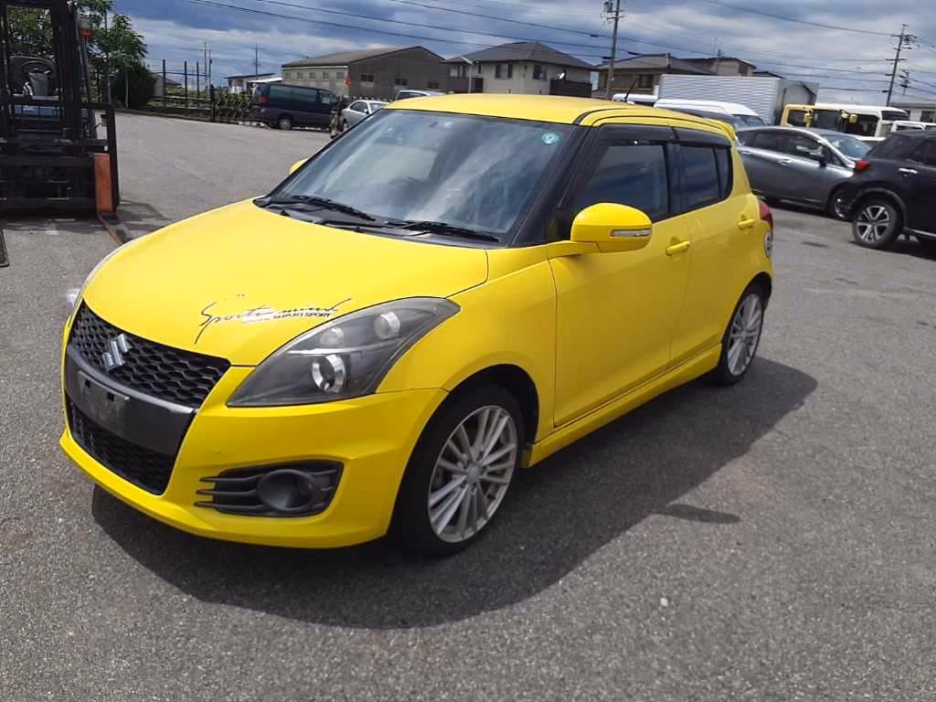 SUZUKI SWIFT