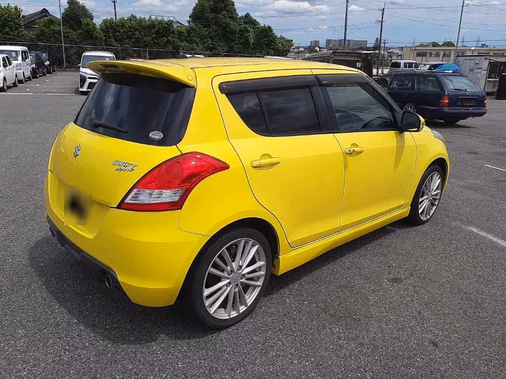 SUZUKI SWIFT