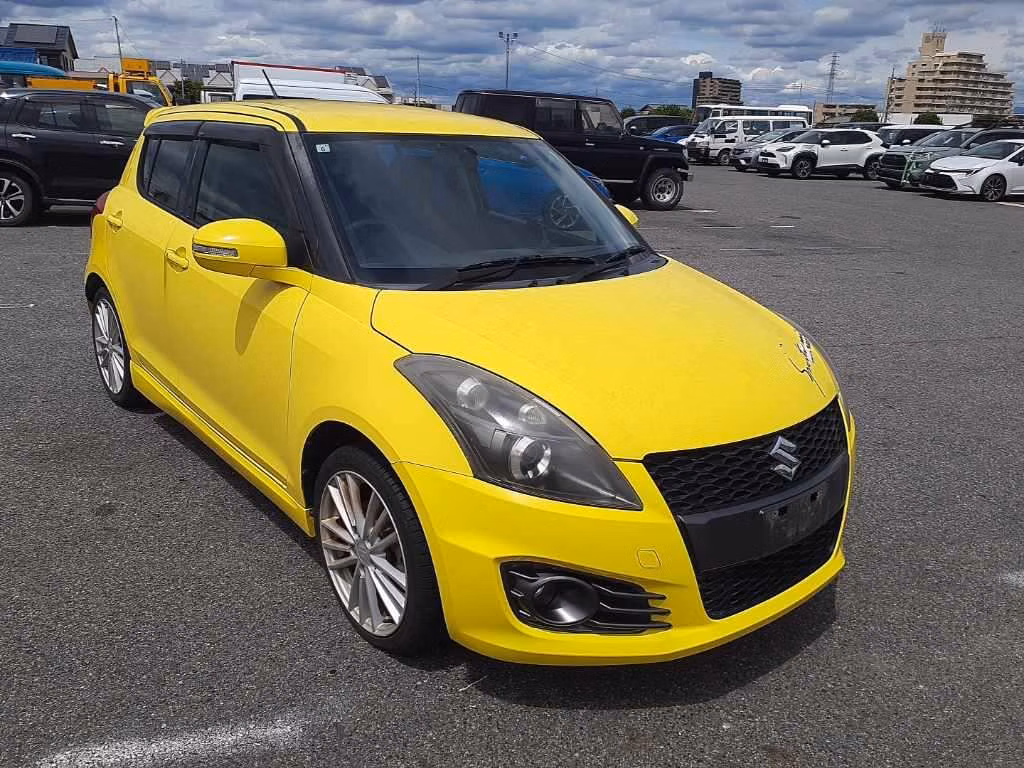 SUZUKI SWIFT