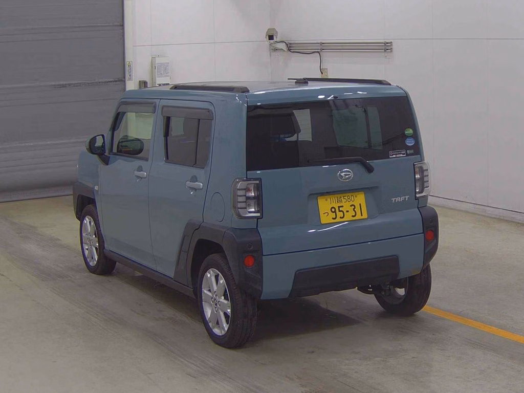 DAIHATSU TAFT