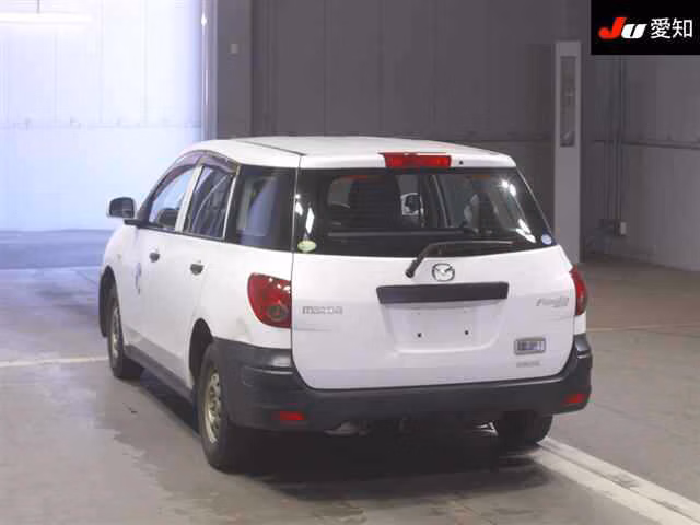 MAZDA FAMILIA