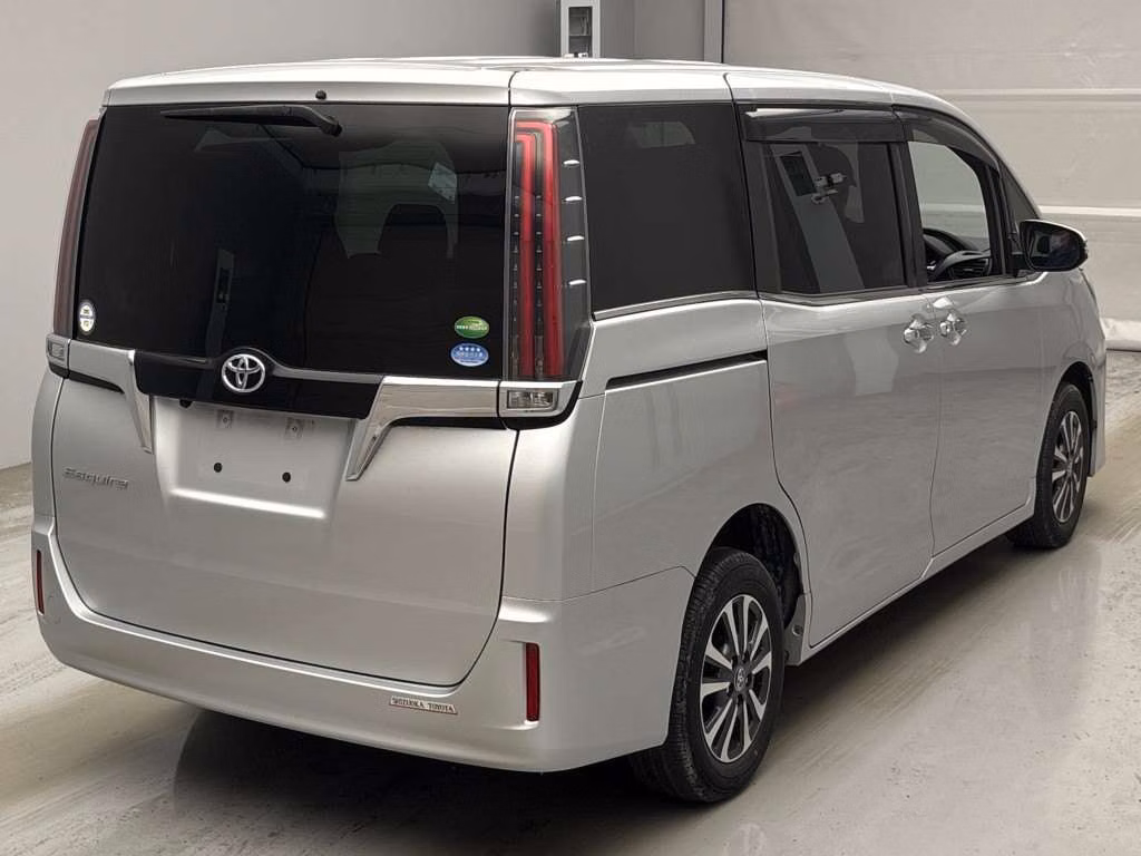TOYOTA ESQUIRE