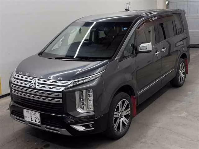 MITSUBISHI DELICA D:5