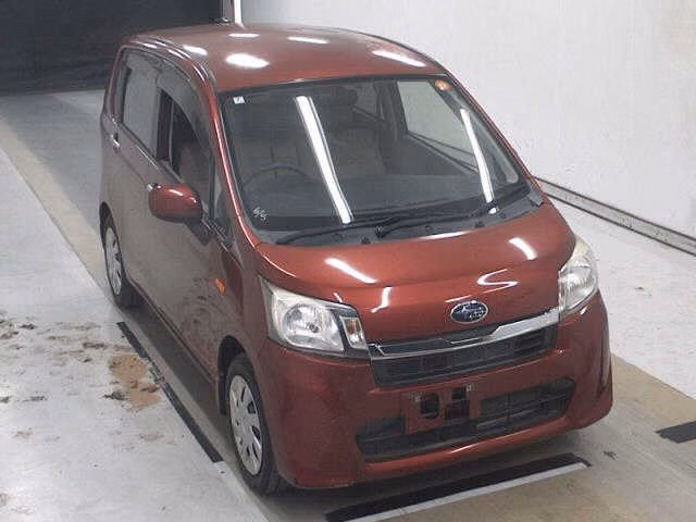 SUBARU STELLA