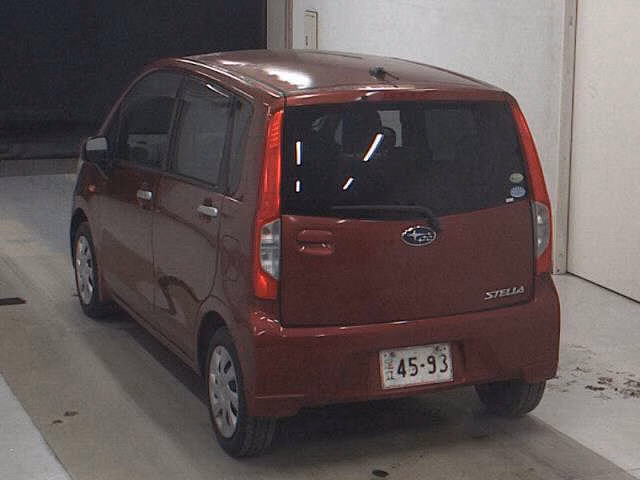 SUBARU STELLA