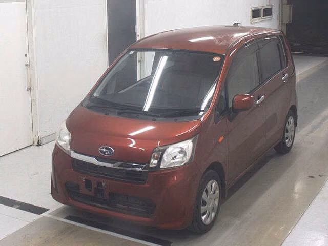 SUBARU STELLA