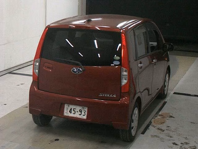 SUBARU STELLA