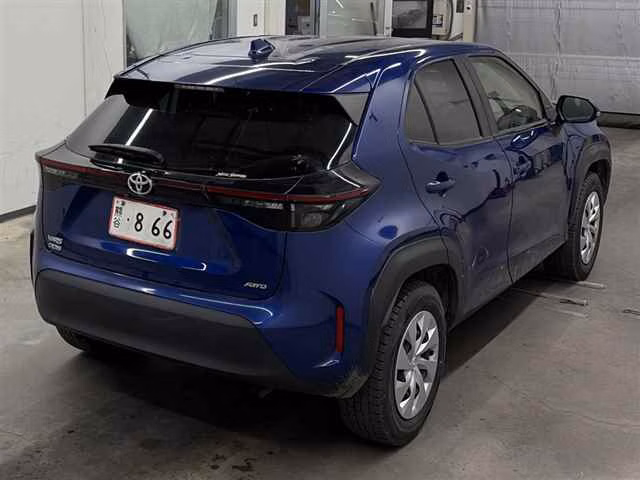 TOYOTA YARIS CROSS