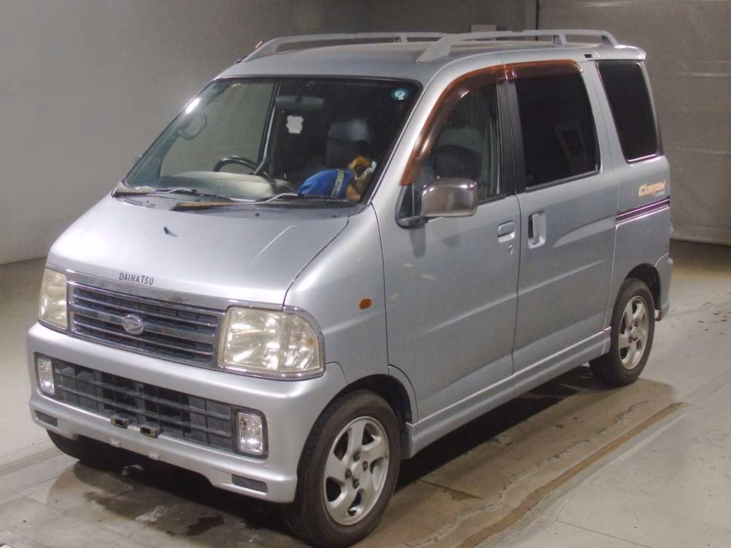 DAIHATSU ATRAI
