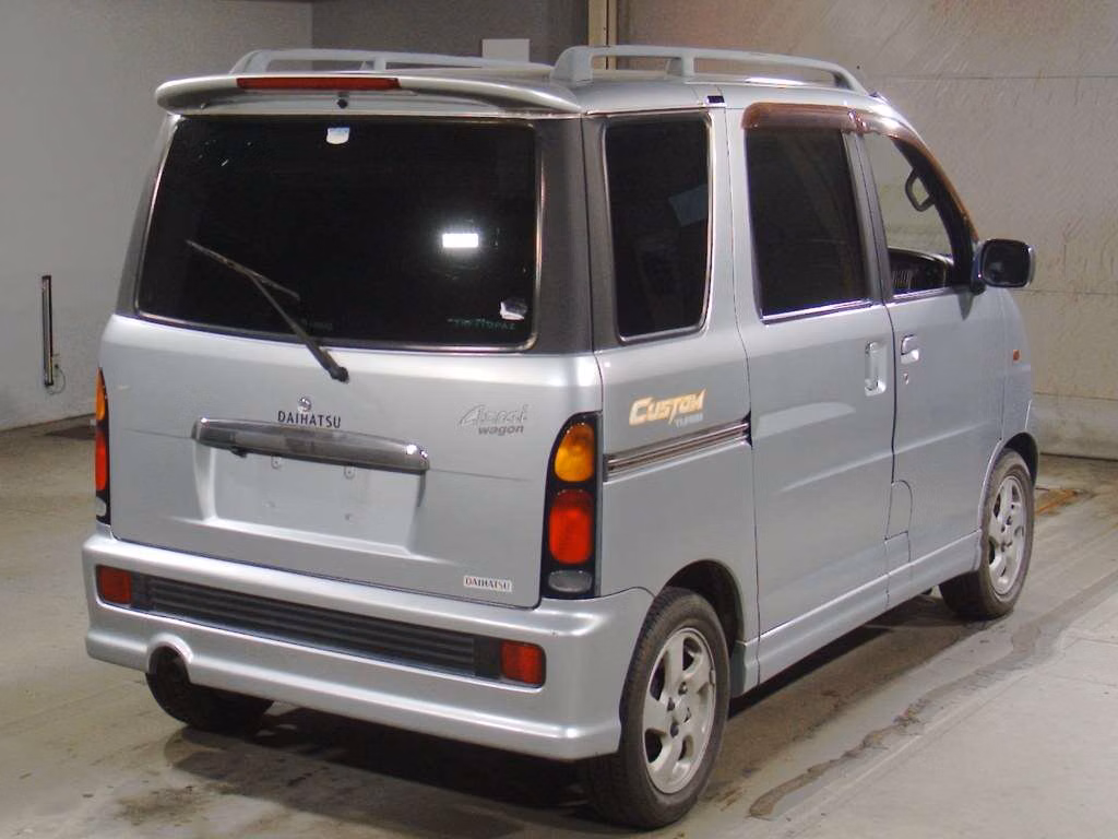 DAIHATSU ATRAI