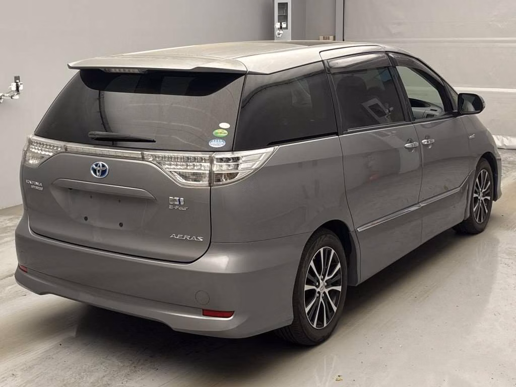 TOYOTA ESTIMA