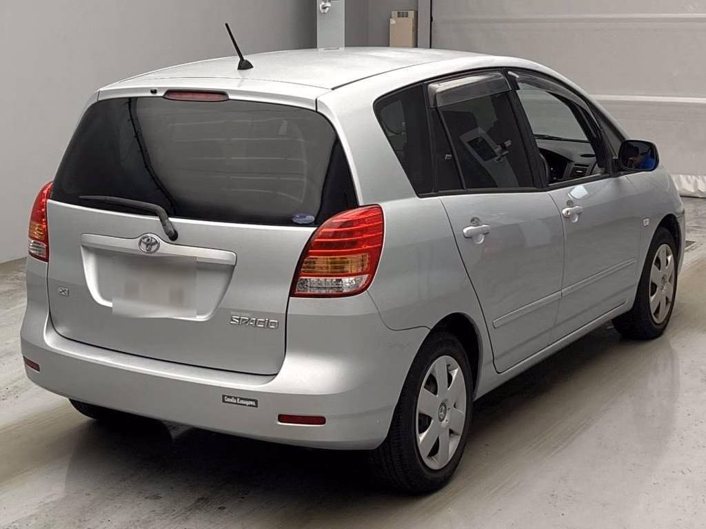 TOYOTA COROLLA SPACIO